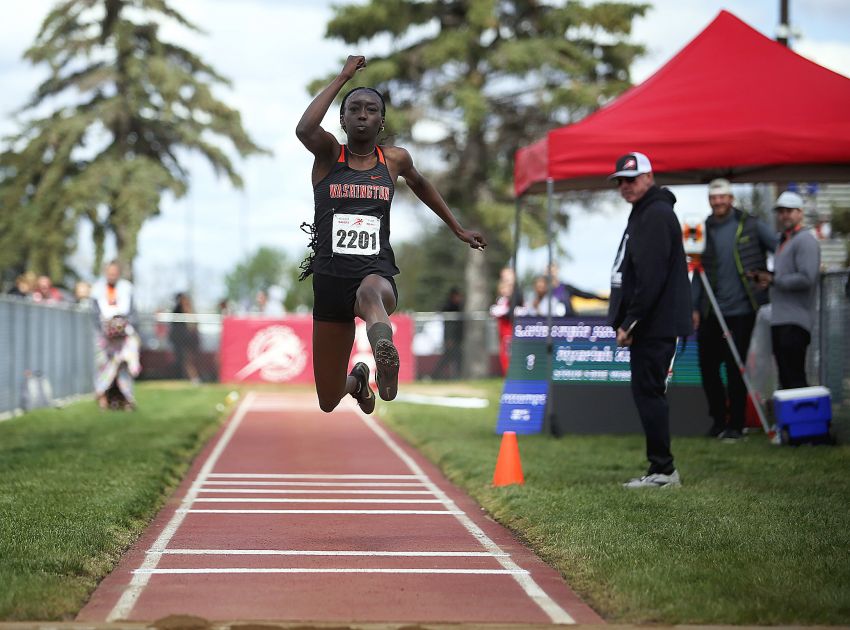 Class AA athletes expected to challenge state meet records